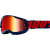 Мотокрос очила 100% STRATA2 MASEGO-MIRROR RED